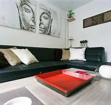 Apartamento Luckey Homes - Olivier De Serres