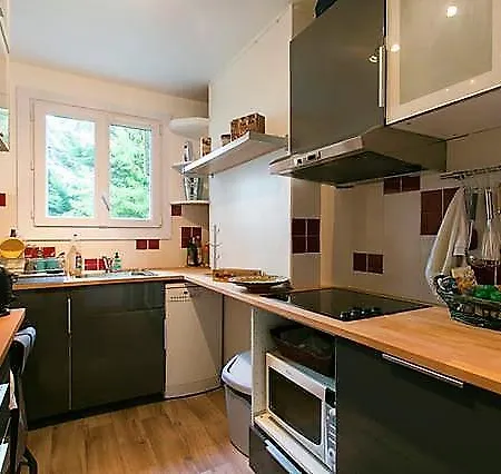 Luckey Homes - Olivier De Serres Apartamento