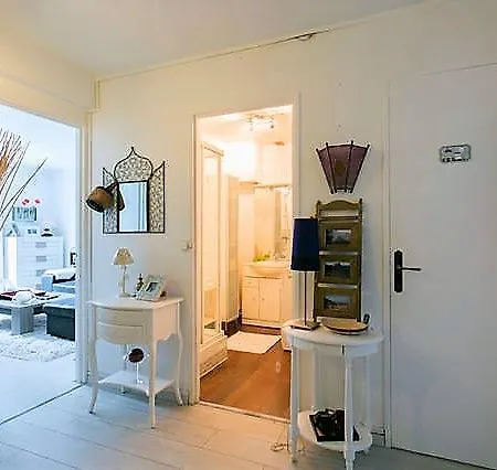 Apartamento Luckey Homes - Olivier De Serres Paris